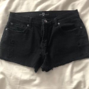 Big girl shorts